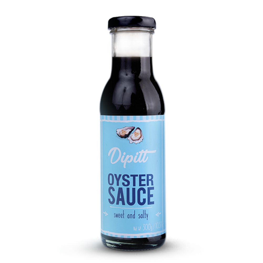 Dipitt Oyster Sauce 300ml