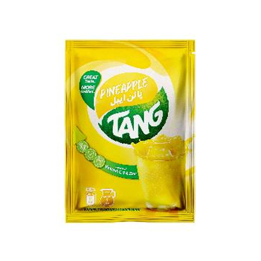 Tang Pineapple Jug Pack 1 ltr 125g