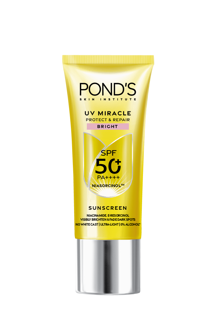 Ponds UV Miracle Bright Spf 50+ Sunscreen 50g