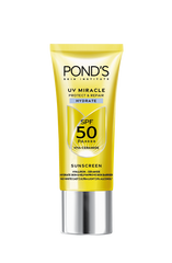 Ponds UV Miracle Hydrate Spf 50 Sunscreen 50g