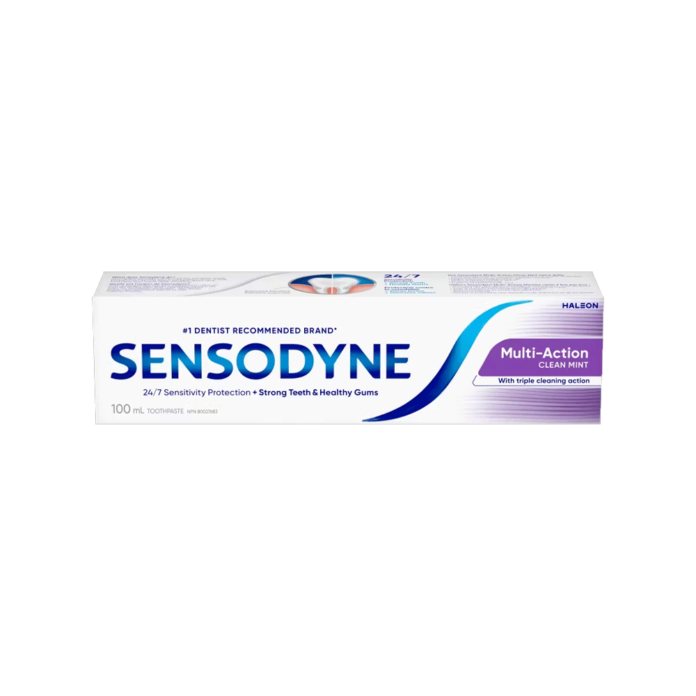 Sensodyne Multi-Action Toothpaste 75ml – Springs