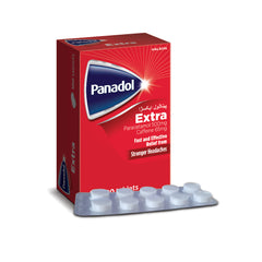 Panadol Extra Tab 10s ( Local )