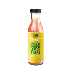 Dipitt Peri Peri Lemon & Herb Sauce 300g