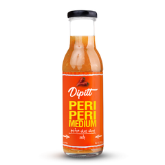 Dipitt Peri Peri Medium Sauce 300g