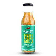 Dipitt Peri Peri Mild Sauce 300g