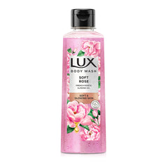 Lux Body Wash Soft Rose French Rose & Almond Oil 250ml