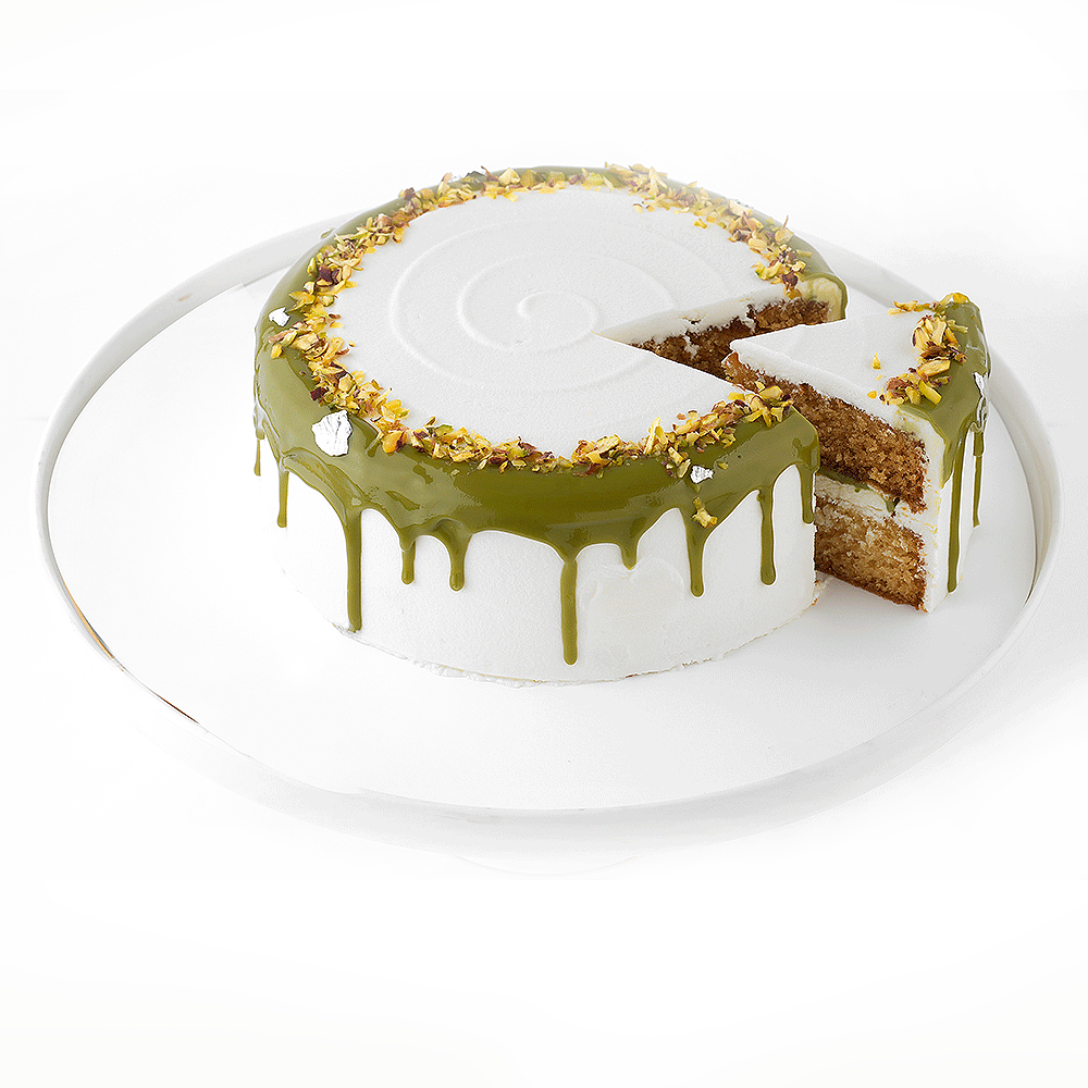 pistachio-cake