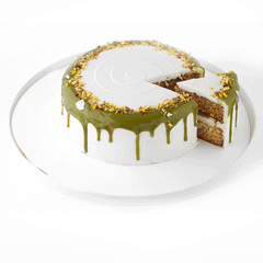 pistachio-cake