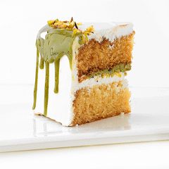 pistachio-cake