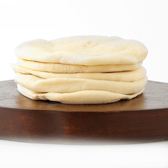 pita-bread