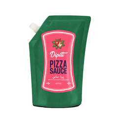 Dipitt Pizza Sauce Pouch 450g