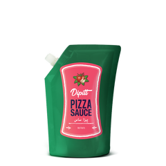 Dipitt Pizza Sauce Pouch 450g