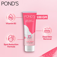 Ponds Bright Beauty Face Wash 100g