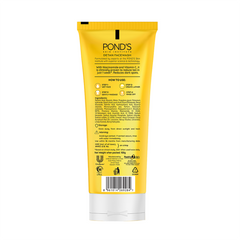 Ponds Sun Miracle Detan Face Wash 100g