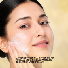Ponds Sun Miracle Detan Face Wash 100g