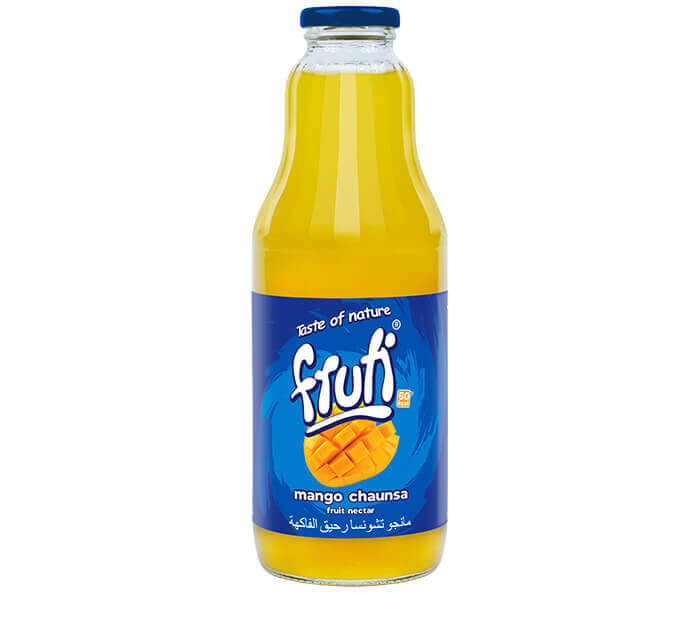 Fruti Mango Fruit Drink Bottle 1000ml