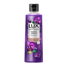 Lux Body Wash Magical Orchid Black Orchid & Juniper Scent 520ml