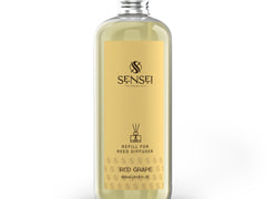Aroma 247 Refill For Reed Diffuser Red Grape 500ml