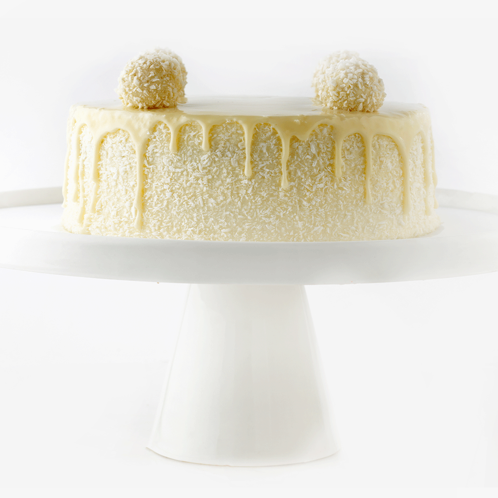 rafaello-cake