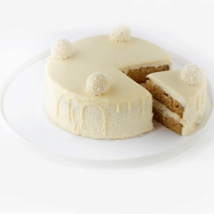 rafaello-cake