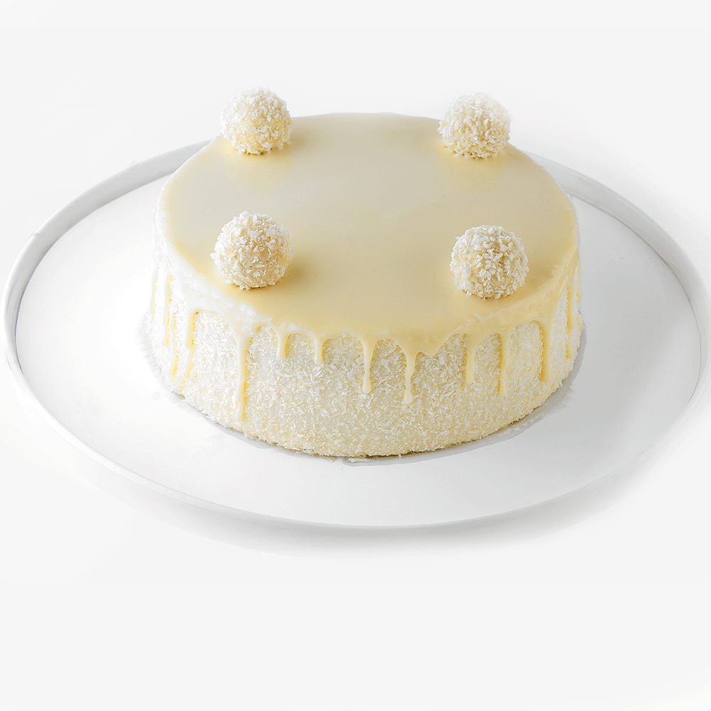 rafaello-cake