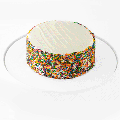 rainbow-cake