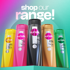 Sunsilk Long & Healthy Shampoo 360ml