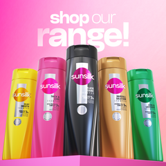Sunsilk Thick & Long Shampoo 185ml