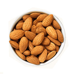 Springs Fresh almonds pkt