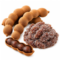 Tamarind sugar coated