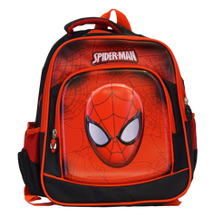 SPIDER MAN BAG (DARK RED)