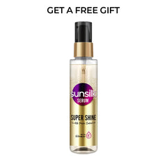 Sunsilk Super Shine Serum 92ml + FREE GIFT