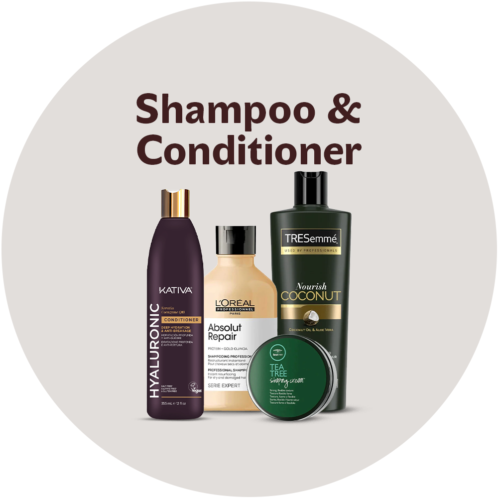 Shampoo & Conditioner