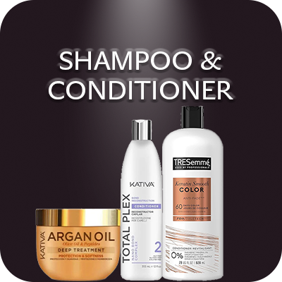 Shampoo & Conditioner