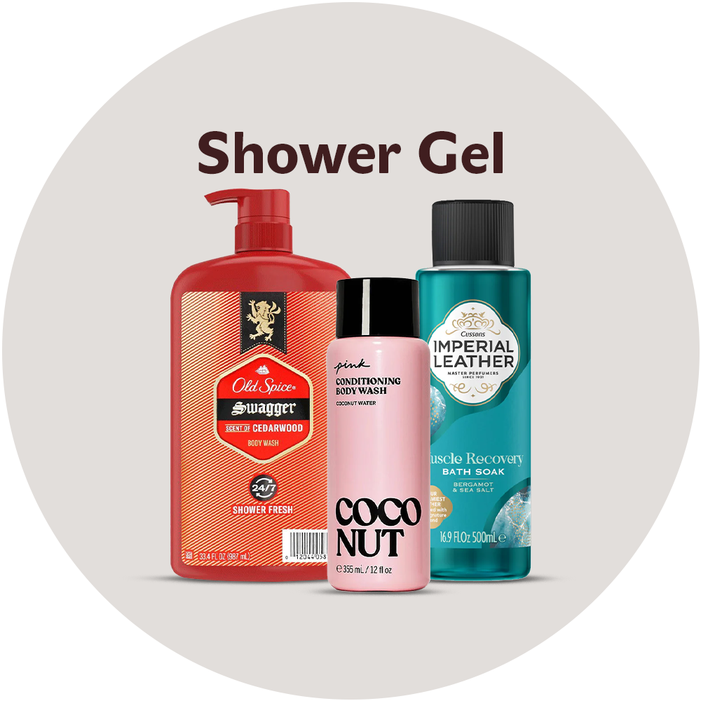 Shower Gel
