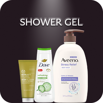Shower Gel
