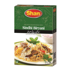 Shan Sindhi Biryani Mix 60g