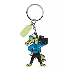 Smiggle Keyring Snappy Croc