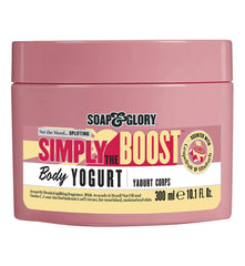 Soap & Glory Simply Boost Body Yogurt 300ml