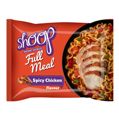 Shan Shoop Spicy Chicken Flavour Noodles 110g