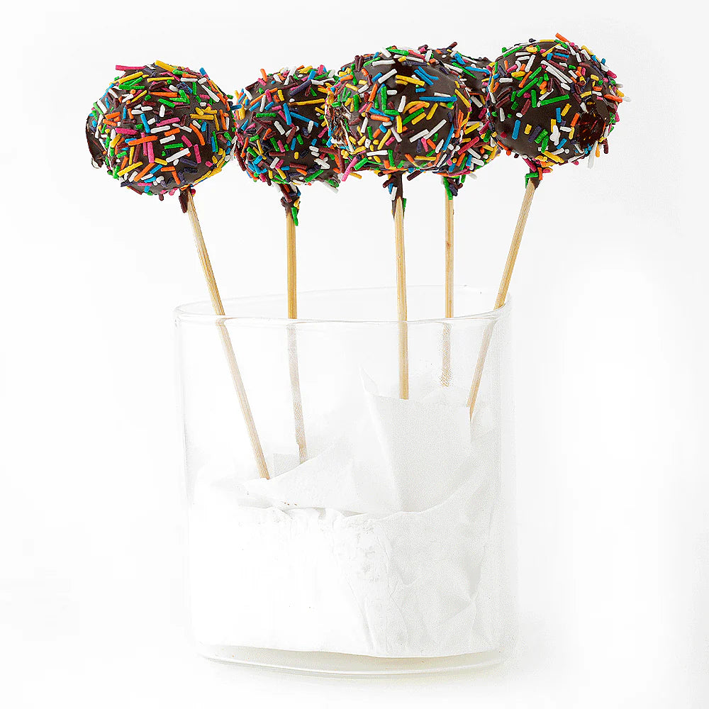 Springs Cake Pops