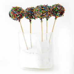Springs Cake Pops