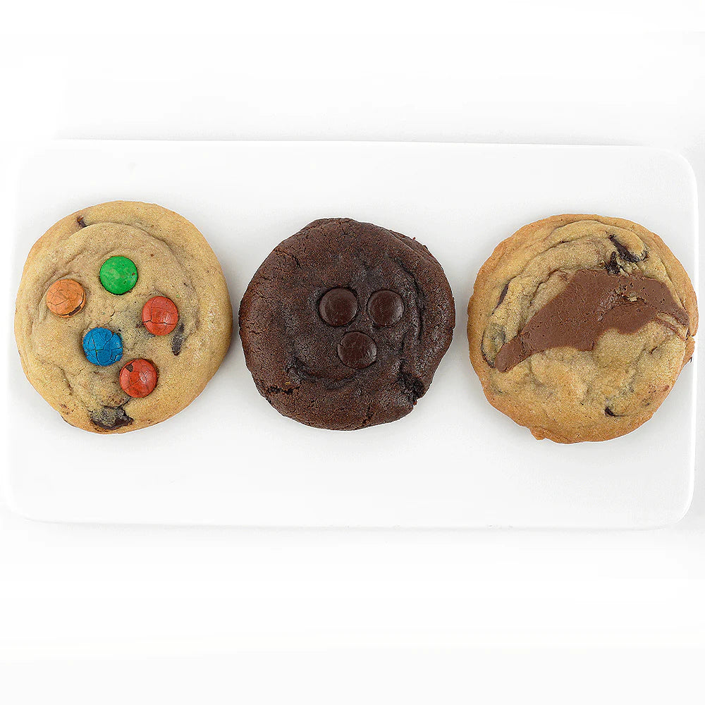 Springs M&m Chocolate Chip Cookie