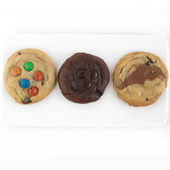 Springs M&m Chocolate Chip Cookie
