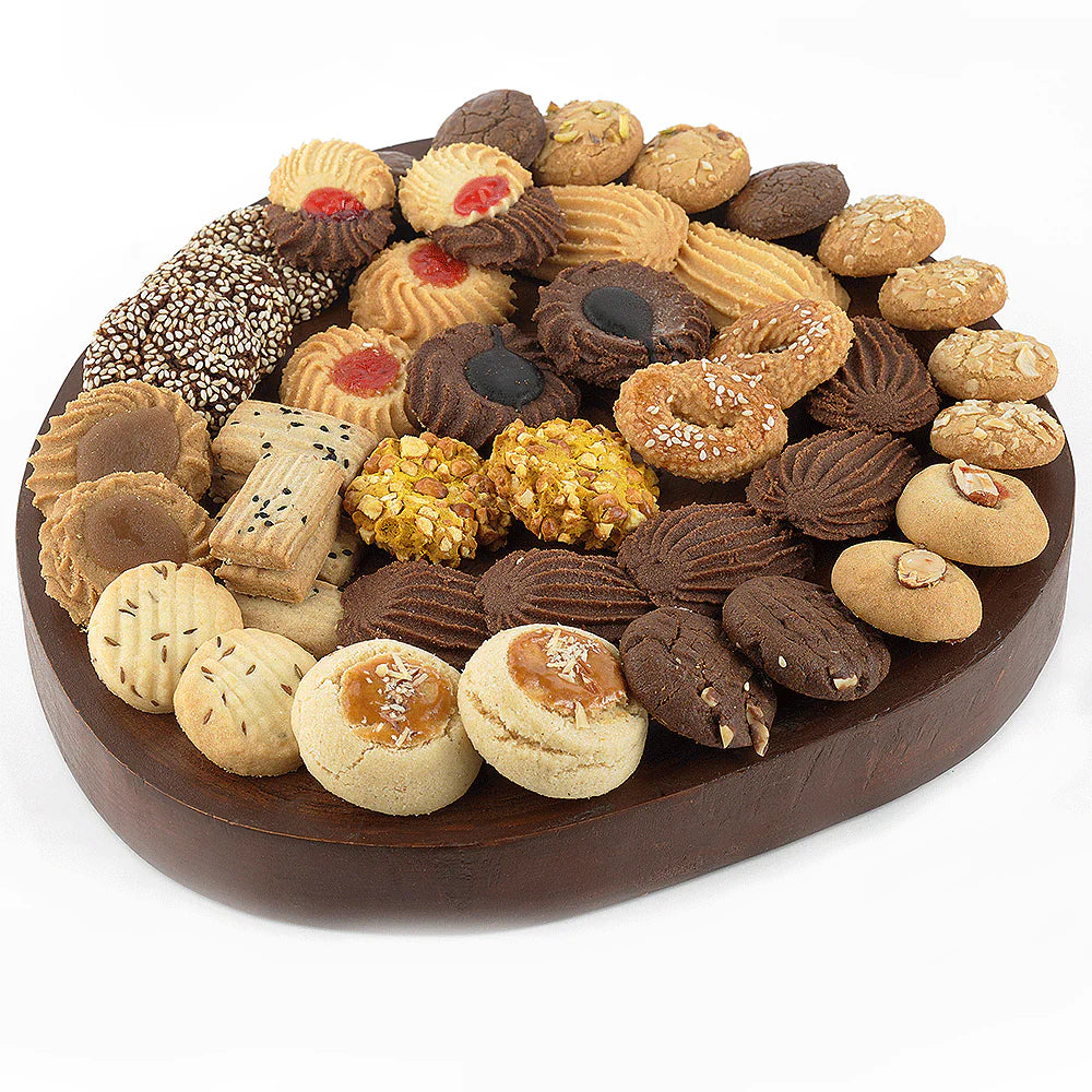 Springs Mixed Cookies