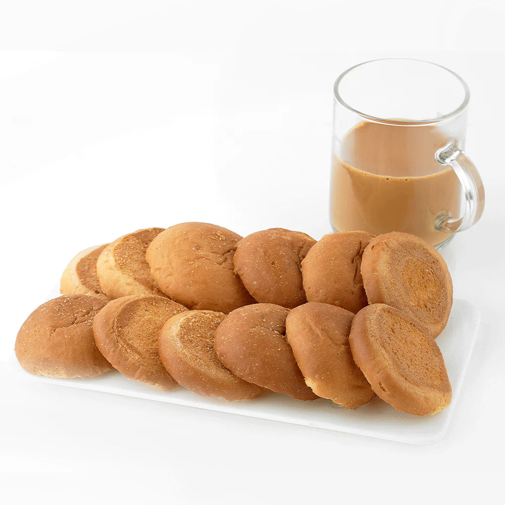 Springs Round Rusk