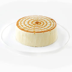 Springs Salted Caramel Cake