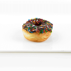 sprinkled-donut