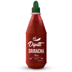 Dipitt Sriracha Sauce 510g