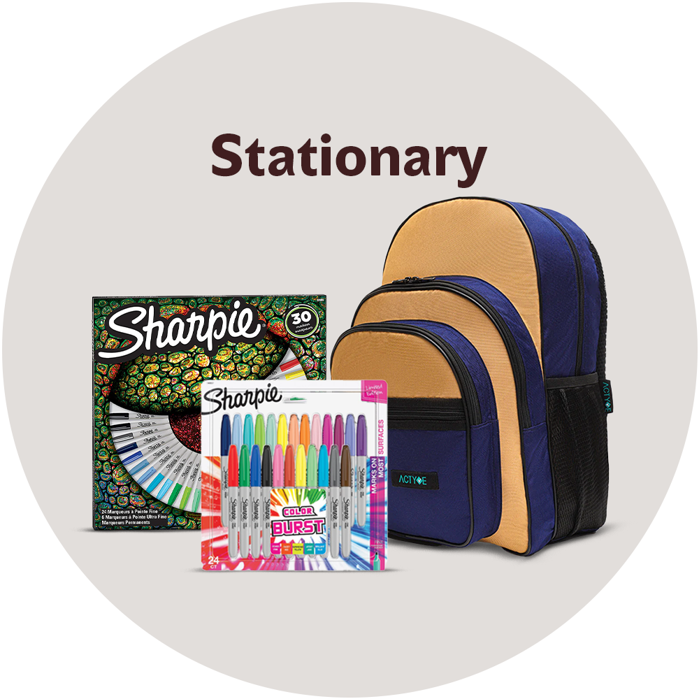 Stationary